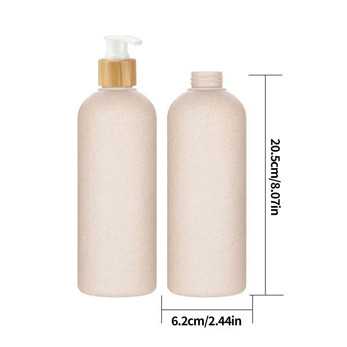 Set Aksesori Kamar Mandi, 3PCS - Home Bathroom Essentials ulasan dan harga