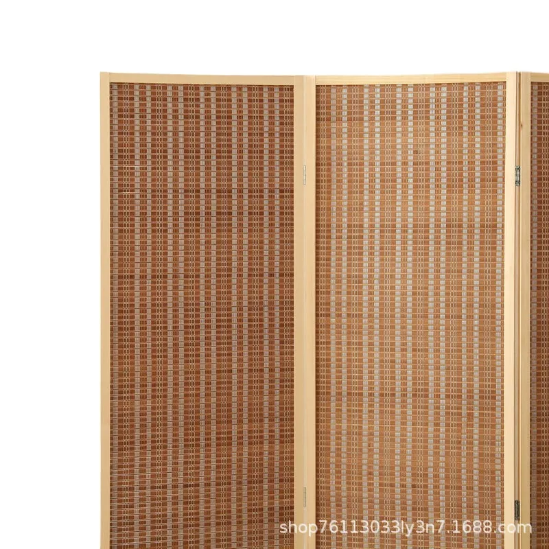 Partisi Ruangan Lipat Bambu, P - Home Bathroom Partition ulasan dan harga