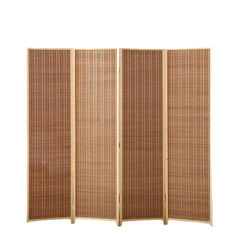 Partisi Ruangan Lipat Bambu, P - Home Bathroom Partition ulasan dan harga